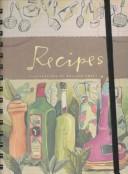 Cover of Recipes by Melissa Sweet