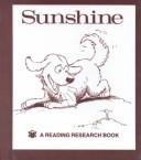 Cover of Sunshine (Ten Word Books) by Janie Spaht Gill