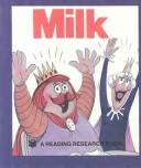 Cover of Milk (Ten Word Books) by Janie Spaht Gill