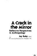 Cover of Crack in the Mirror by Jay Ruby
