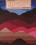 Front cover of Responding to literature. by Mary Hynes-Berry