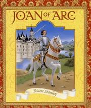 Front cover of Joan of Arc by Diane Stanley