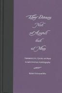 Cover of They Dream Not of Angels But of Men by Richard Ellis Roberts