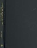 Front cover of American ethnic history by Jason McDonald