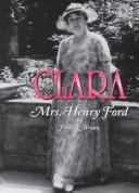 Cover of Clara by Ford R. Bryan
