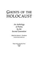 Front cover of Ghosts of the Holocaust by Stewart J. Florsheim