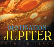 Cover of Destination by Seymour Simon