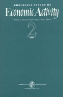 Front cover of Brookings Papers on Economic Activity 1997 by George L. Perry