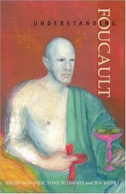 Cover of Understanding Foucault by Geoff Danaher
