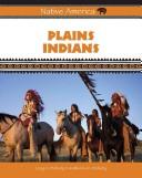 Cover of Plains Indians by Craig A. Doherty