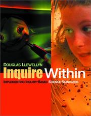 Cover of Inquire Within by Douglas Llewellyn