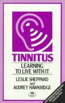 Cover of Tinnitus by Leslie Sheppard