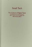 Cover of Small tech by Byron Hawk