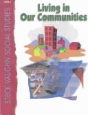 Cover of Living in Our Communities by Unknown