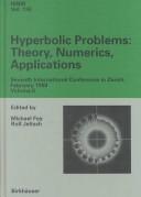 Cover of Hyperbolic Problems by Michael S. Fey