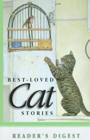 Cover of Best-loved cat stories by Lesley O'Mara