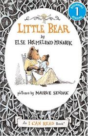 Cover of Little Bear by Else Holmelund Minarik