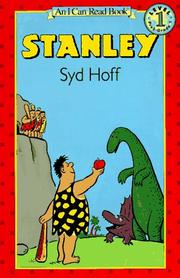 Cover of Stanley by Syd Hoff