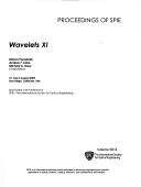 Cover of Wavelets XI by SPIE