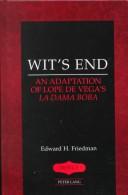 Cover of Wit's end by Edward H. Friedman