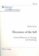 Front cover of Discourses of the Self by Robert Innes