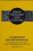 Front cover of Compassion and Benevolence by Ok-Sun An