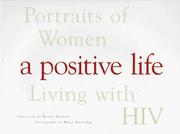 Cover of A positive life by River Huston