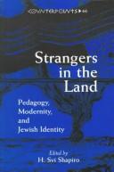 Cover of Strangers in the Land by H. Svi Shapiro