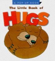 Front cover of Little Book of Hugs by Walt Disney Productions