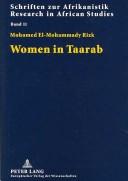 Front cover of Women in Taarab by Mohamed El-mohammady Rizk