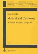 Cover of Multicultural Christology by Chun-Hoi Heo