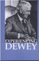 Cover of Experiencing Dewey by Donna Adair Breault