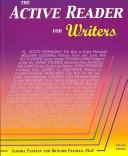 Cover of The Active Reader for Writers by Sandra Panman