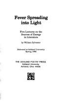 Cover of Fever Spreading into Light by William Sylvester