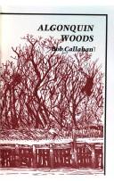 Cover of Algonquin Woods by Bob Callahan