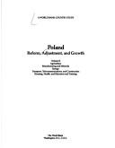 Cover of Poland, Reform, Adjustment, and Growth by World Bank Group.