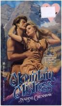 Cover of Mountain Mistress by Nadine Crenshaw