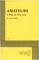 Cover of Amateurs by Tom Griffin