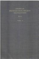 Front cover of Twelve Papers on Function Theory, Probability, & Differential Equations (American Mathematical Society Translations: Series 2) by A. E. Andreev