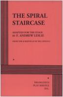 Cover of The Spiral Staircase. by Mel Dinelli