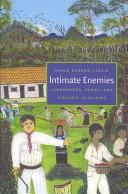 Cover of Intimate enemies by Aaron Bobrow-Strain