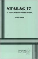 Cover of Stalag 17. by Donald Bevan