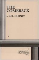 Cover of The Comeback by A. R. Gurney