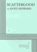 Cover of Scattergood by Anto Howard