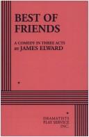 Front cover of Best of Friends by James Elward