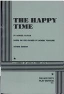 Cover of The Happy Time. by Samuel Taylor