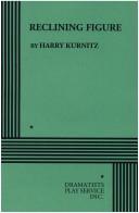 Cover of Reclining figure by Harry Kurnitz