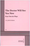 Cover of The Doctor Will See You Now by John Patrick Goggan