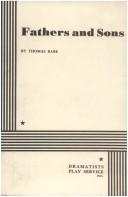 Cover of Fathers and sons by Thomas Babe
