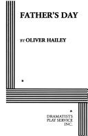 Cover of Father's Day by Oliver Hailey
